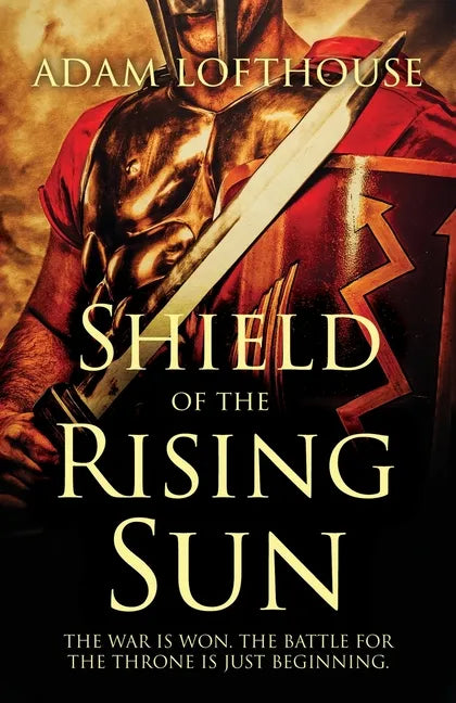 Shield of the Rising Sun - Paperback