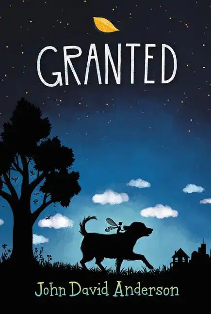 Granted - Paperback