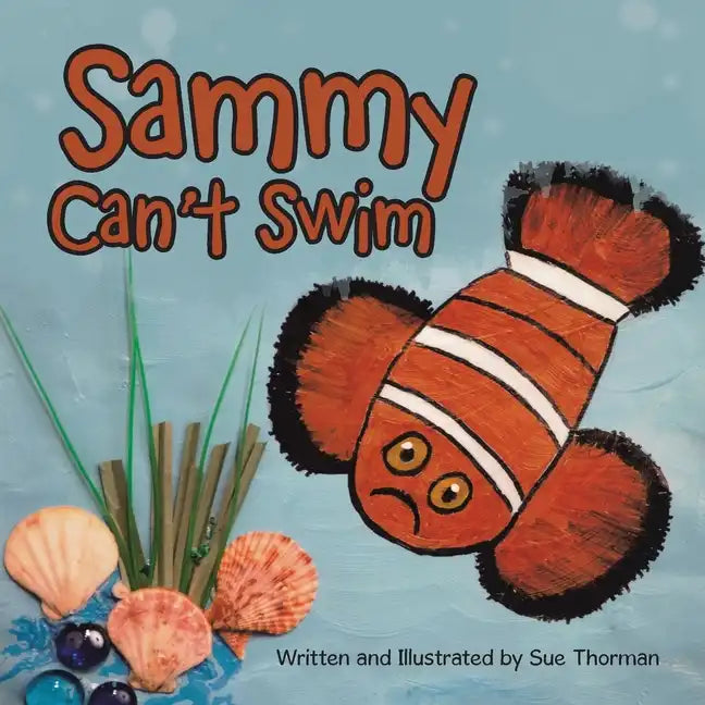 Sammy Can't Swim - Paperback