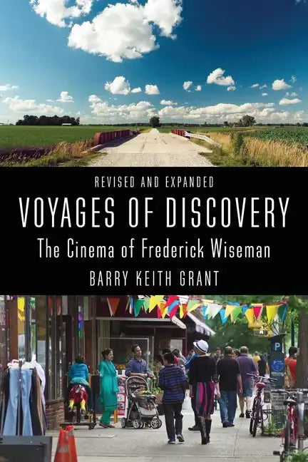 Voyages of Discovery: The Cinema of Frederick Wiseman - Paperback