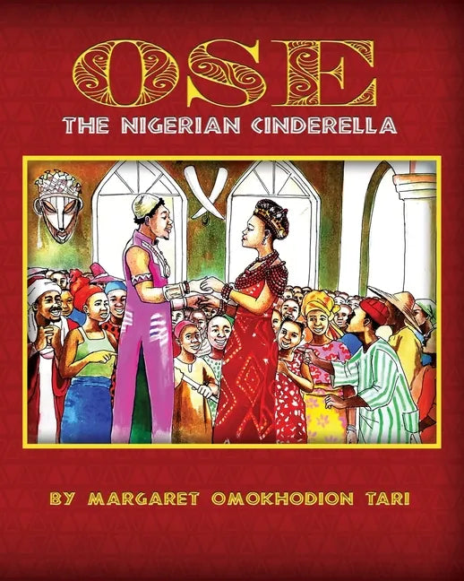 OSE The Nigerian Cinderella - Paperback
