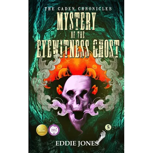 Mystery of the Eyewitness Ghost - Paperback
