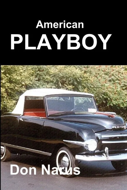 American Playboy - Paperback