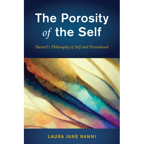 The Porosity of the Self - Hardcover