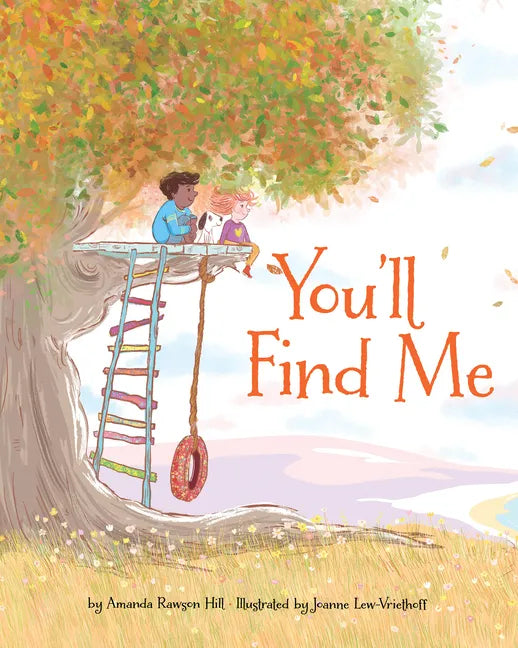 You'll Find Me - Hardcover