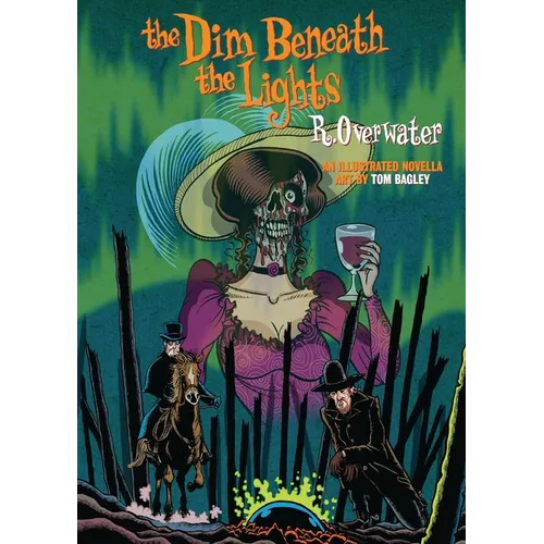 The Dim Beneath the Lights - Paperback