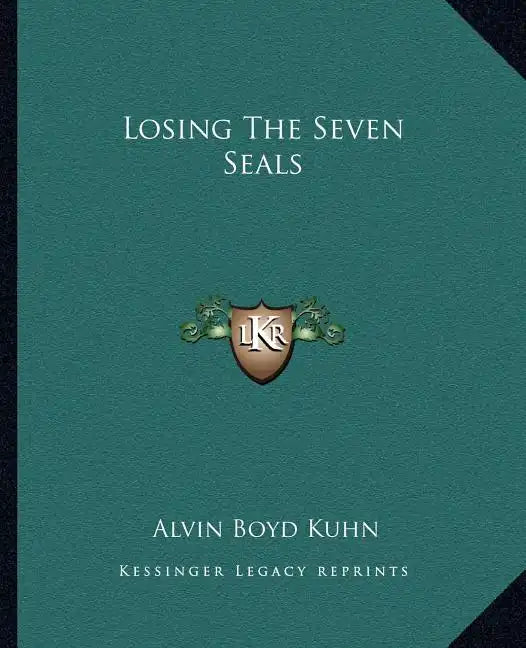 Losing the Seven Seals - Paperback