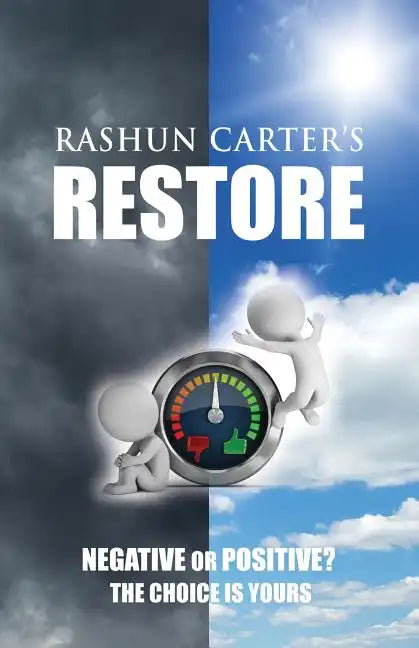 Rashun Carter's Restore - Paperback