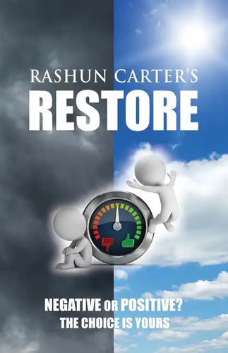 Rashun Carter's Restore - Paperback