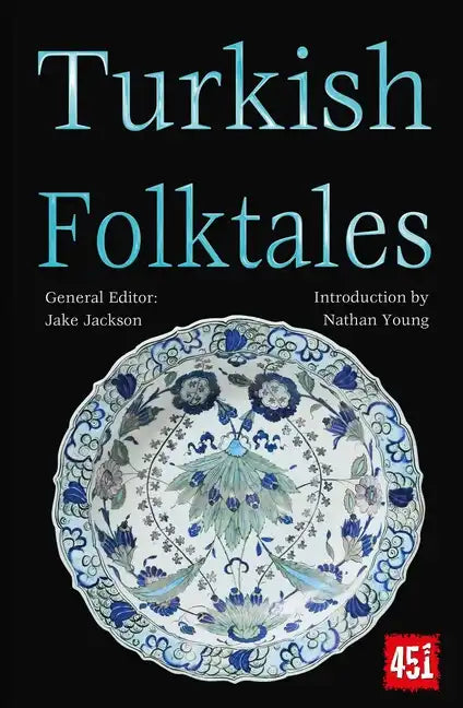 Turkish Folktales - Paperback