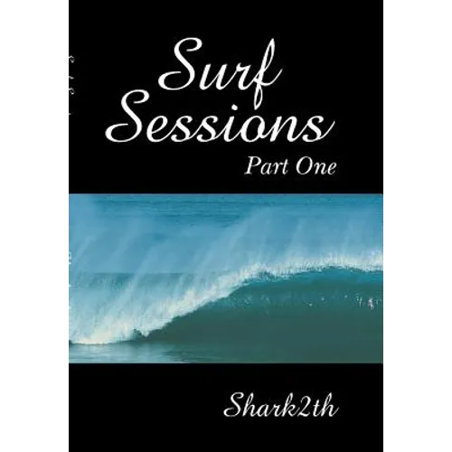 Surf Sessions - Hardcover
