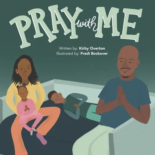Pray With Me - Paperback