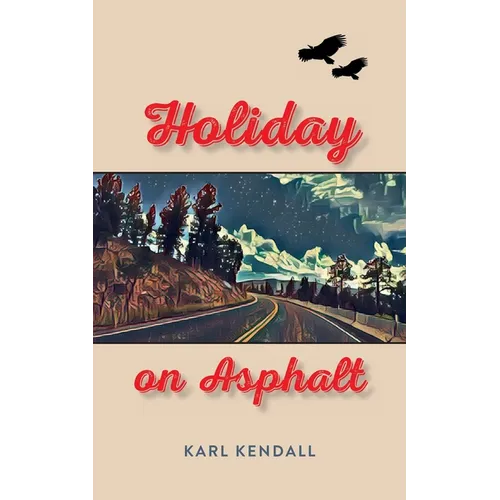 Holiday on Asphalt - Paperback