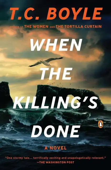When the Killing's Done - Paperback
