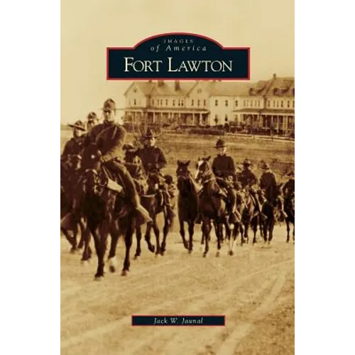 Fort Lawton - Hardcover