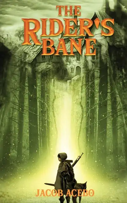 The Rider's Bane - Hardcover