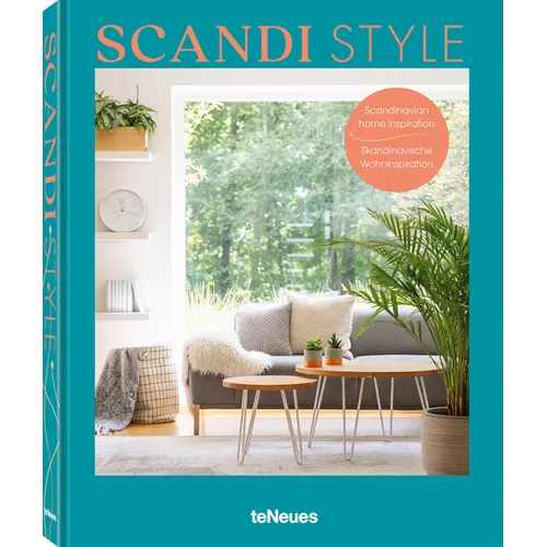 Scandi Style: Scandinavian Home Inspiration - Hardcover