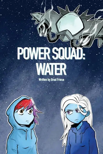 Power Squad: Water - Paperback