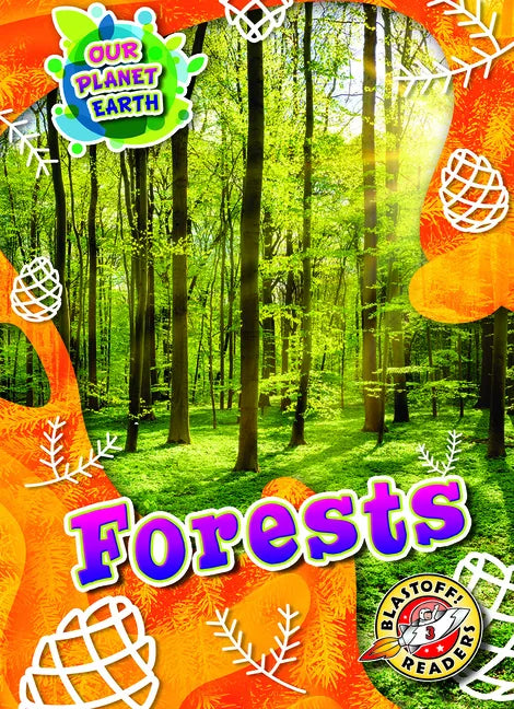 Forests - Library Binding