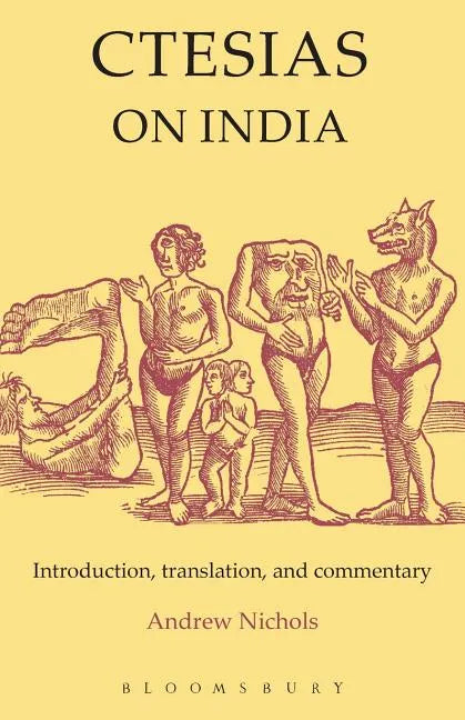 Ctesias: On India - Paperback