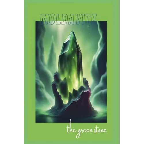 Moldavite - Paperback