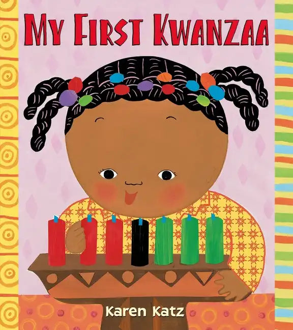 My First Kwanzaa - Paperback