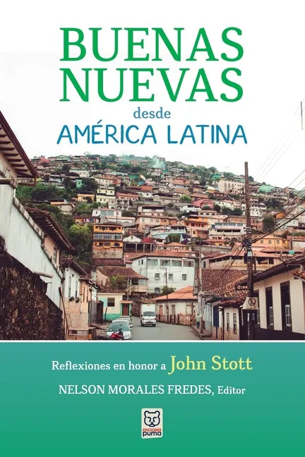 Buenas Nuevas Desde América Latina - Paperback