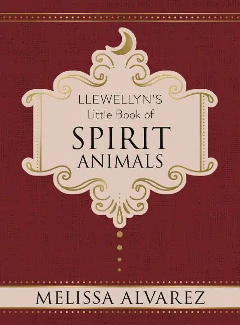 Llewellyn's Little Book of Spirit Animals - Hardcover