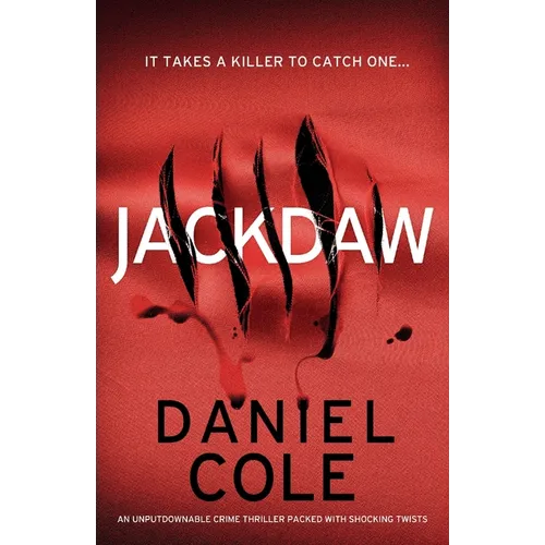 Jackdaw: An unputdownable crime thriller packed with shocking twists - Paperback
