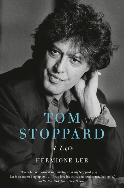 Tom Stoppard: A Life - Paperback