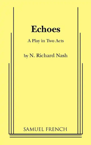 Echoes - Paperback