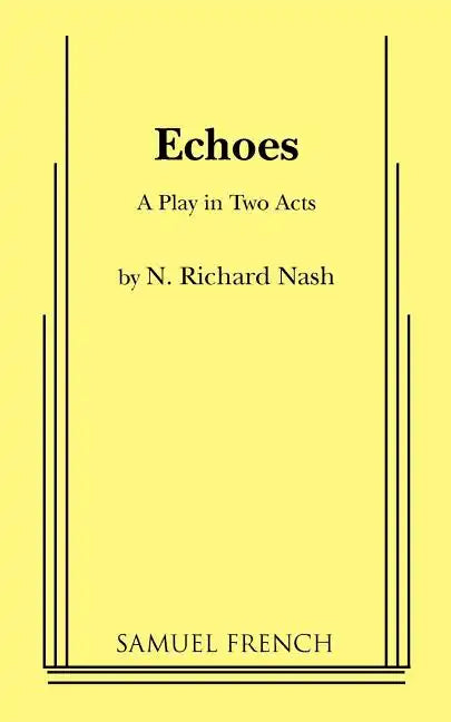 Echoes - Paperback