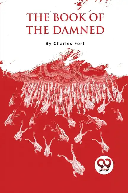 The Book Of The Damned - Paperback