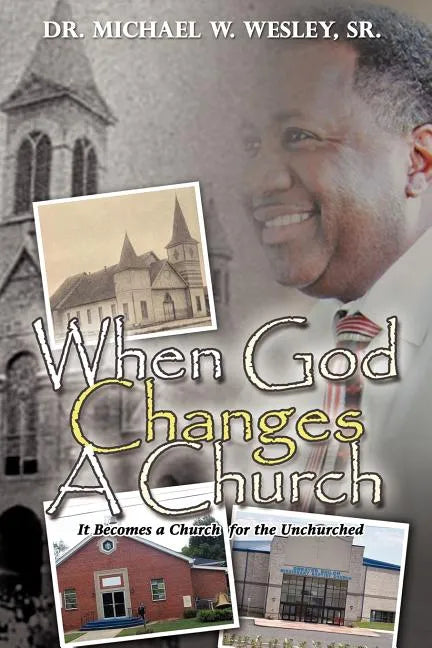 When God Changes A Church - Paperback