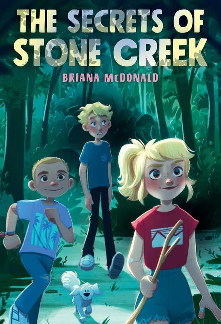 The Secrets of Stone Creek - Hardcover