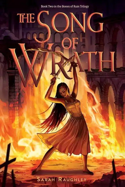 The Song of Wrath - Hardcover