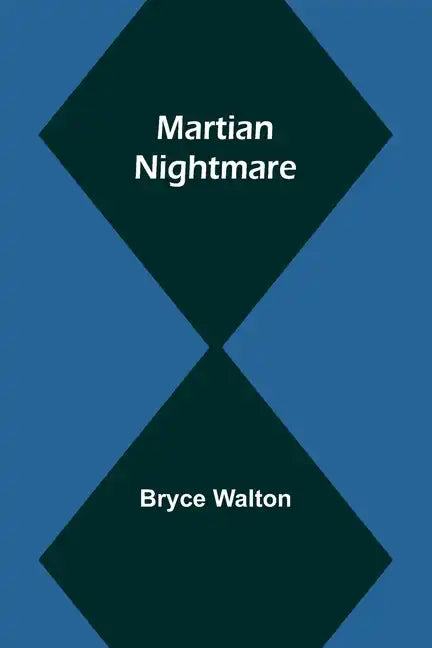Martian Nightmare - Paperback