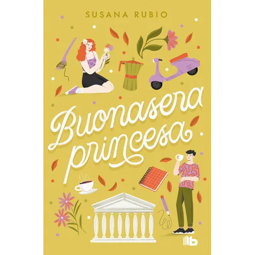 Buonasera Princesa / Good Evening, Princess - Paperback