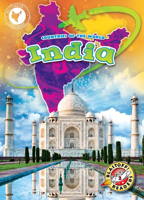 India - Library Binding