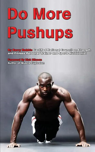 Do More Pushups - Paperback