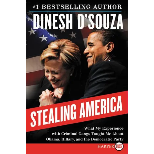 Stealing America - Paperback