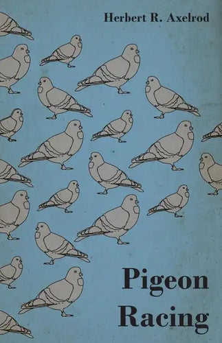 Pigeon Racing - Paperback