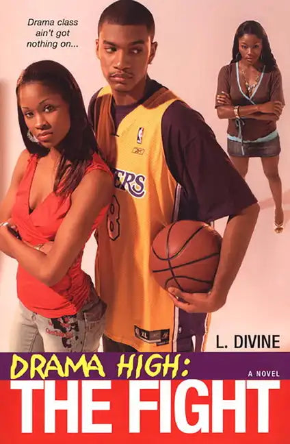 Drama High: The Fight - Paperback
