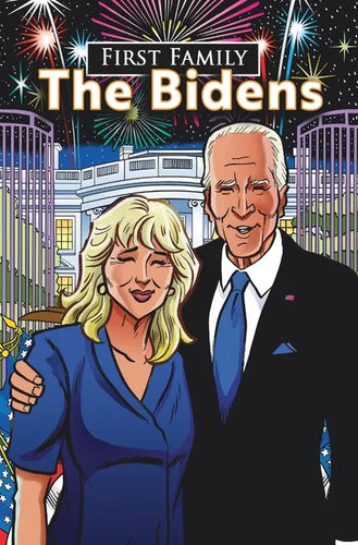 First Family: The Bidens - Hardcover
