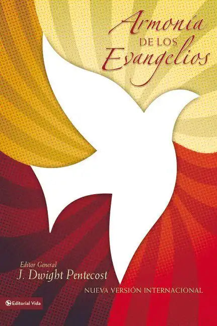 Armonía de los evangelios Softcover Harmony of the Gospels NVI - Paperback