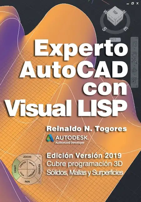 Experto AutoCAD con Visual LISP: Edición Versión 2019 - Paperback