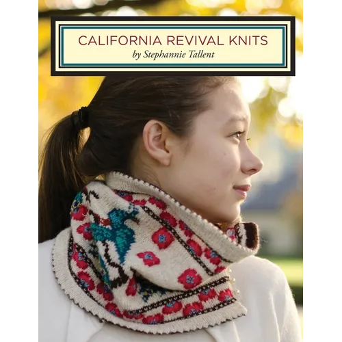 California Revival Knits - Paperback