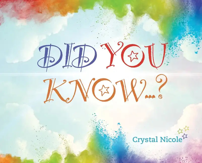 Did You Know...? - Hardcover