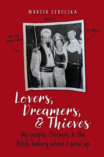 Lovers, Dreamers, & Thieves - Paperback