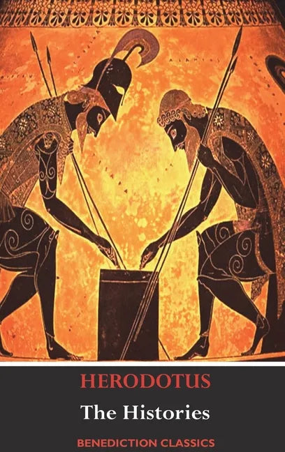 The Histories - Hardcover